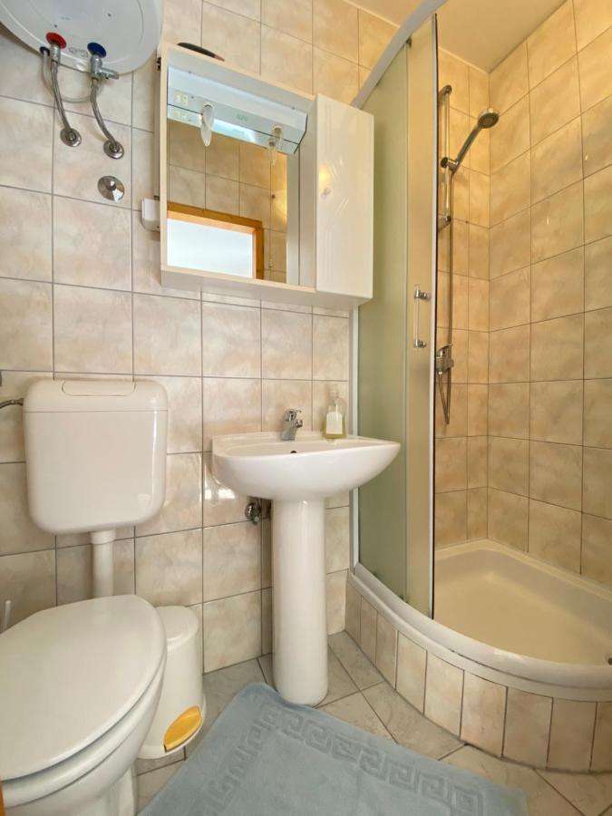 Guest House Dijana Krk Town Εξωτερικό φωτογραφία