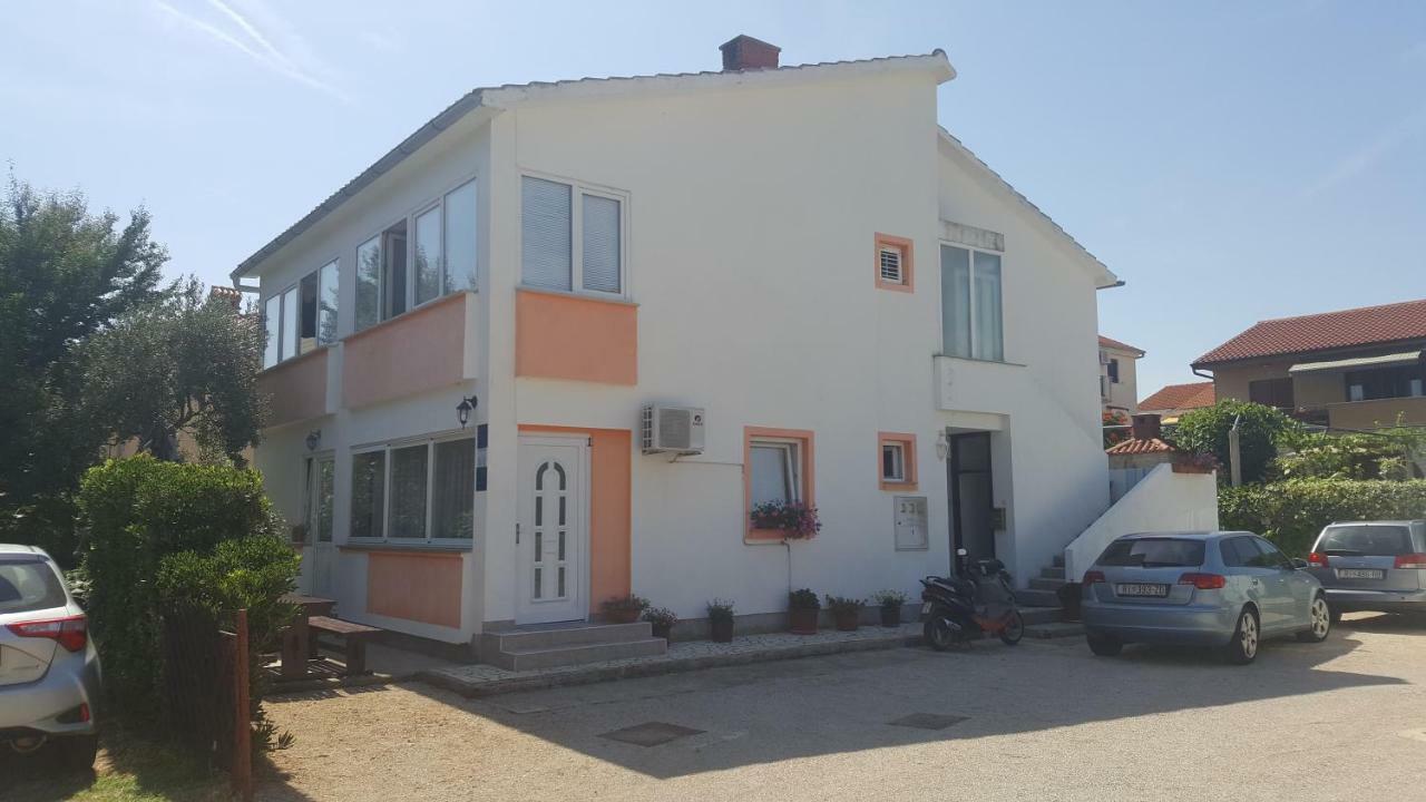Guest House Dijana Krk Town Εξωτερικό φωτογραφία