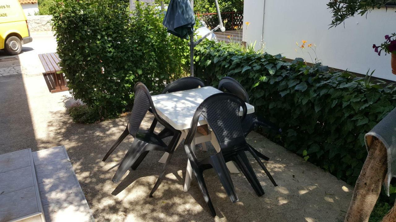 Guest House Dijana Krk Town Εξωτερικό φωτογραφία