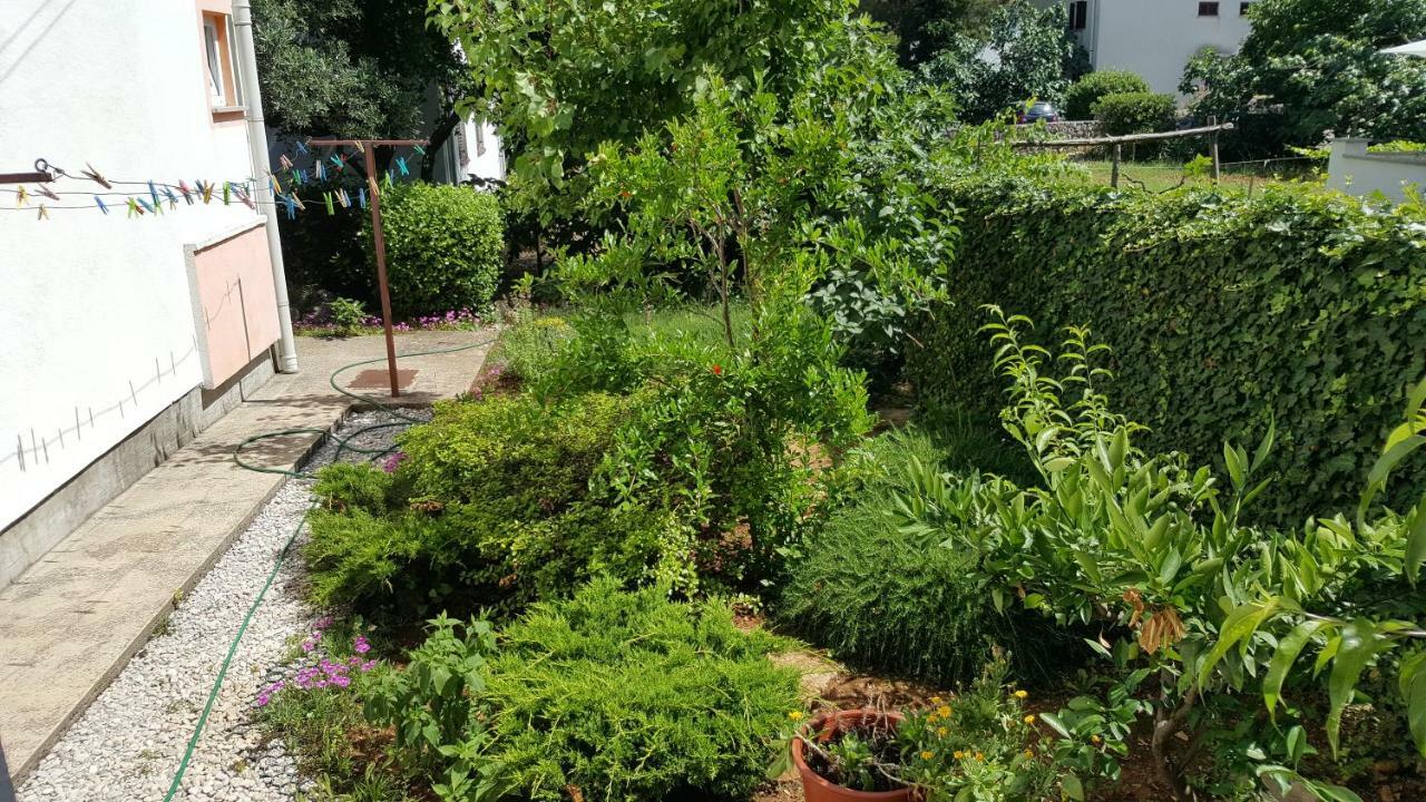 Guest House Dijana Krk Town Εξωτερικό φωτογραφία